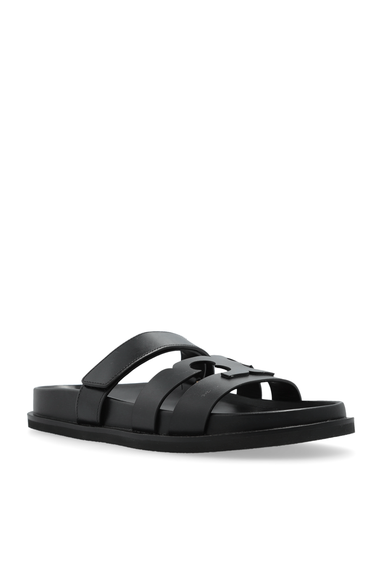 サンダル・ミュール Tory Burch SS25 INES SLIDE (161636 006) Ines Sport Slide: Women's Designer Sandals | Tory Burch
